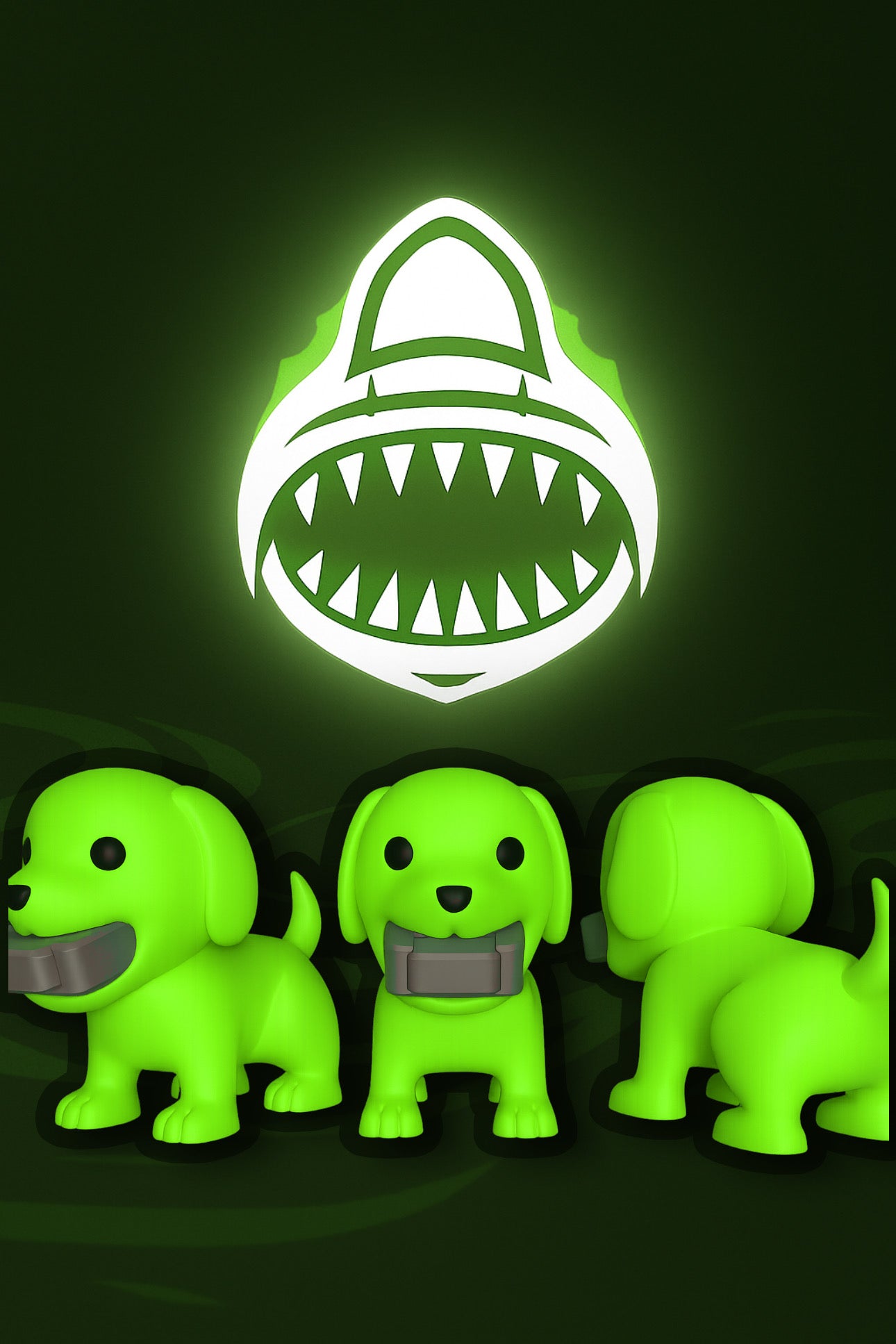 Dog Clickies