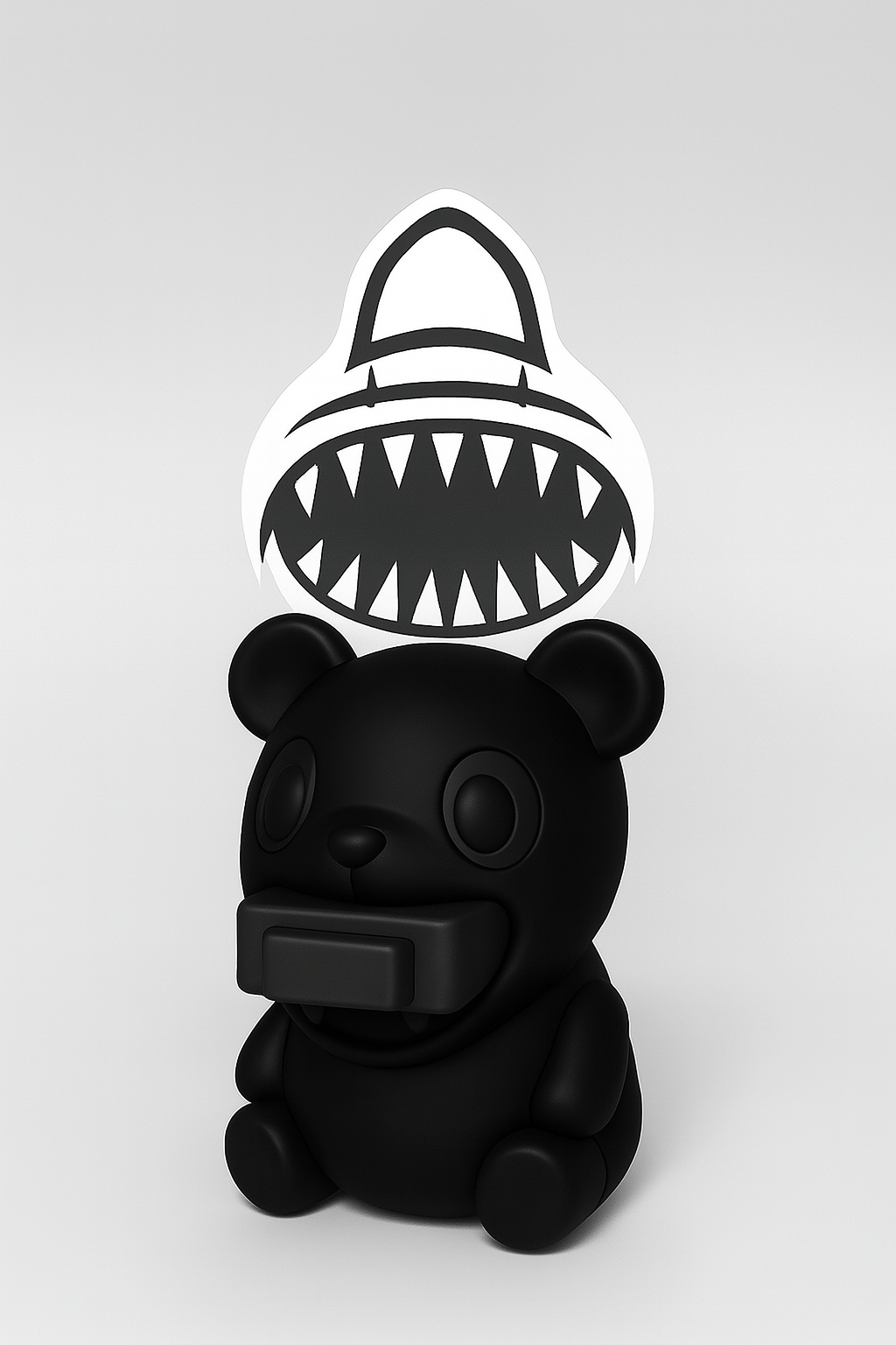 Panda Clickies