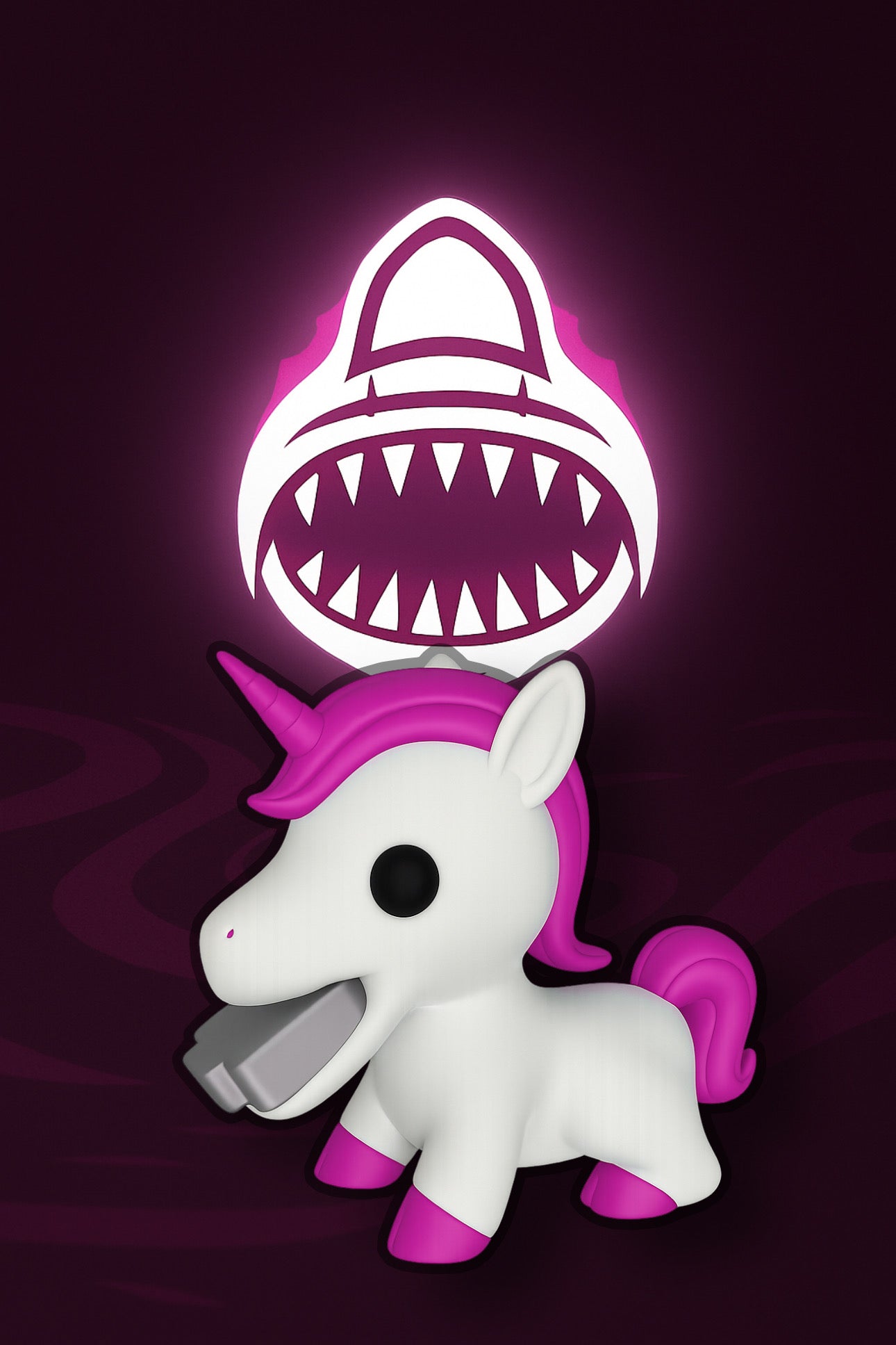 Unicorn Clickies
