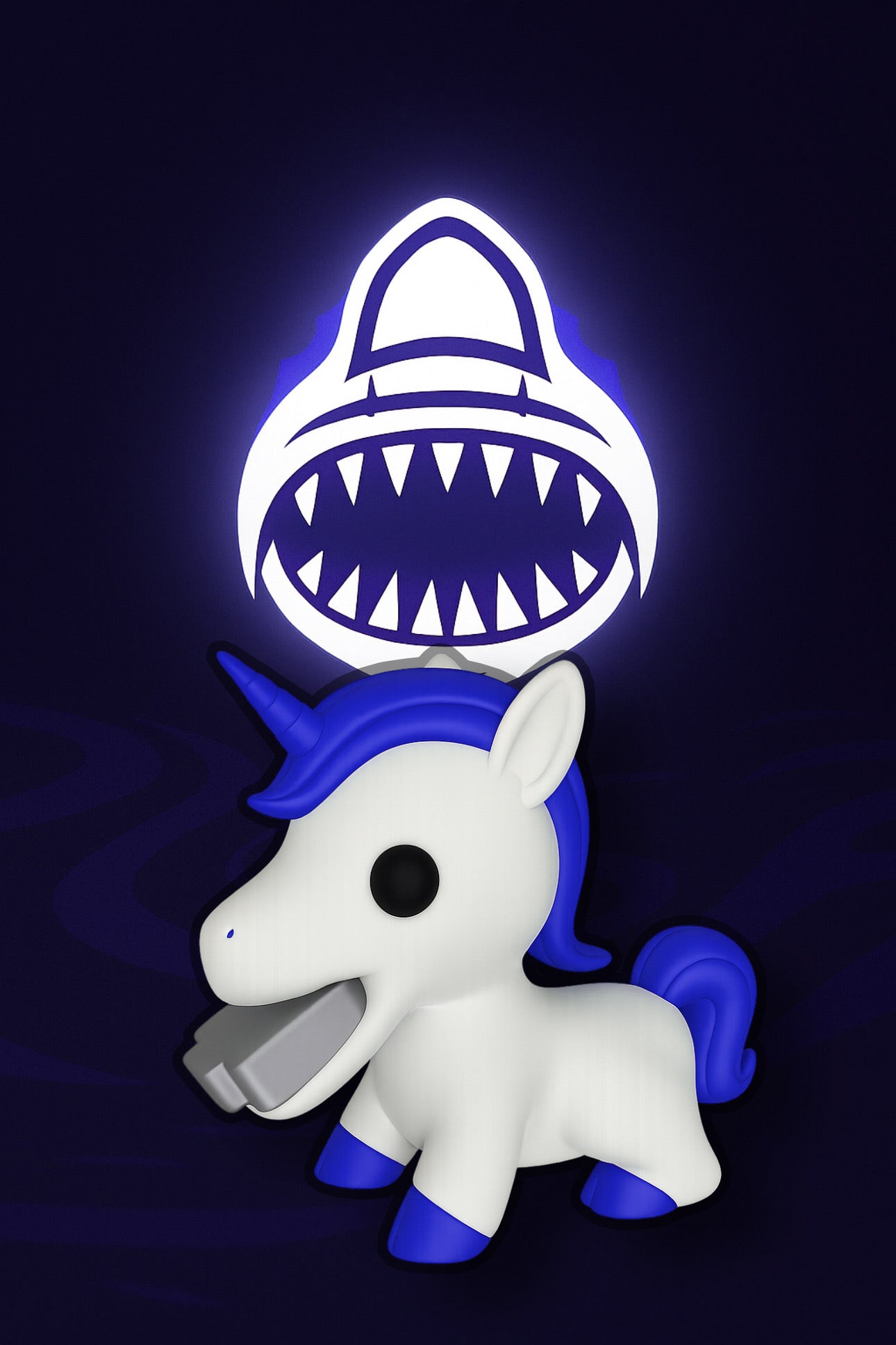 Unicorn Clickies
