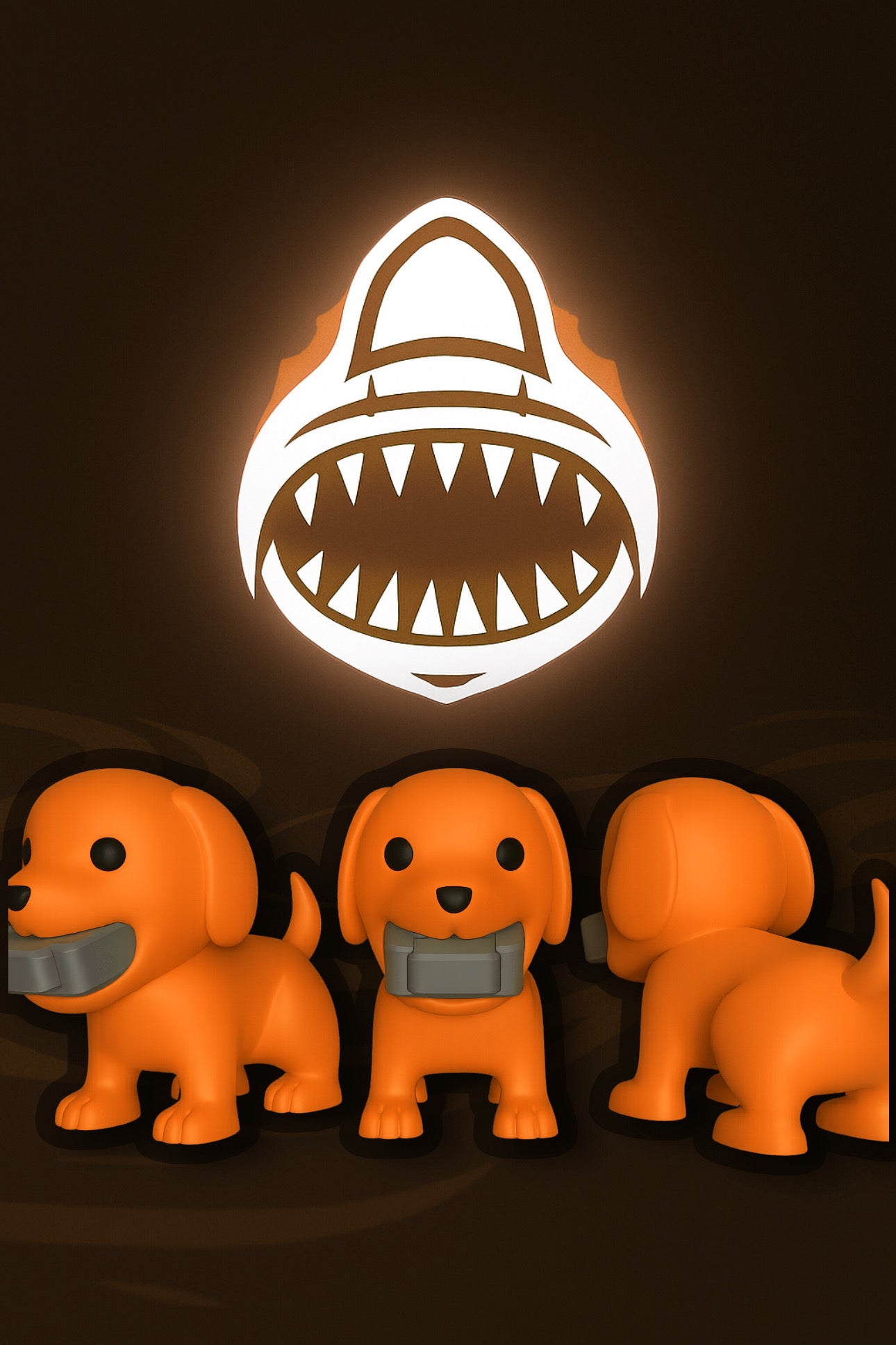 Dog Clickies
