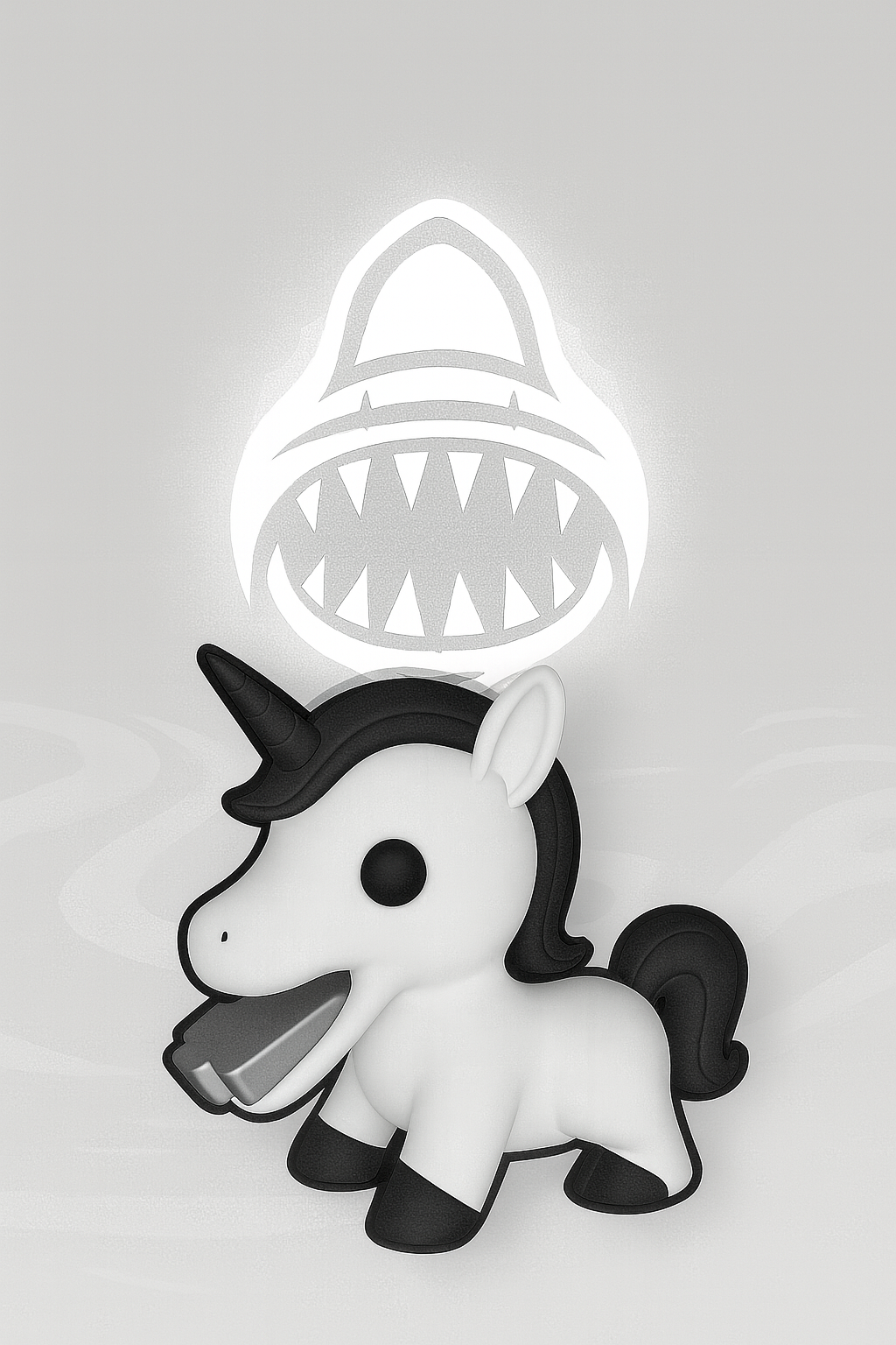 Unicorn Clickies