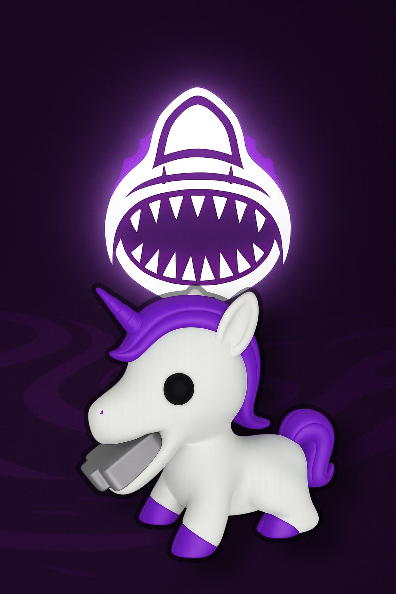 Unicorn Clickies