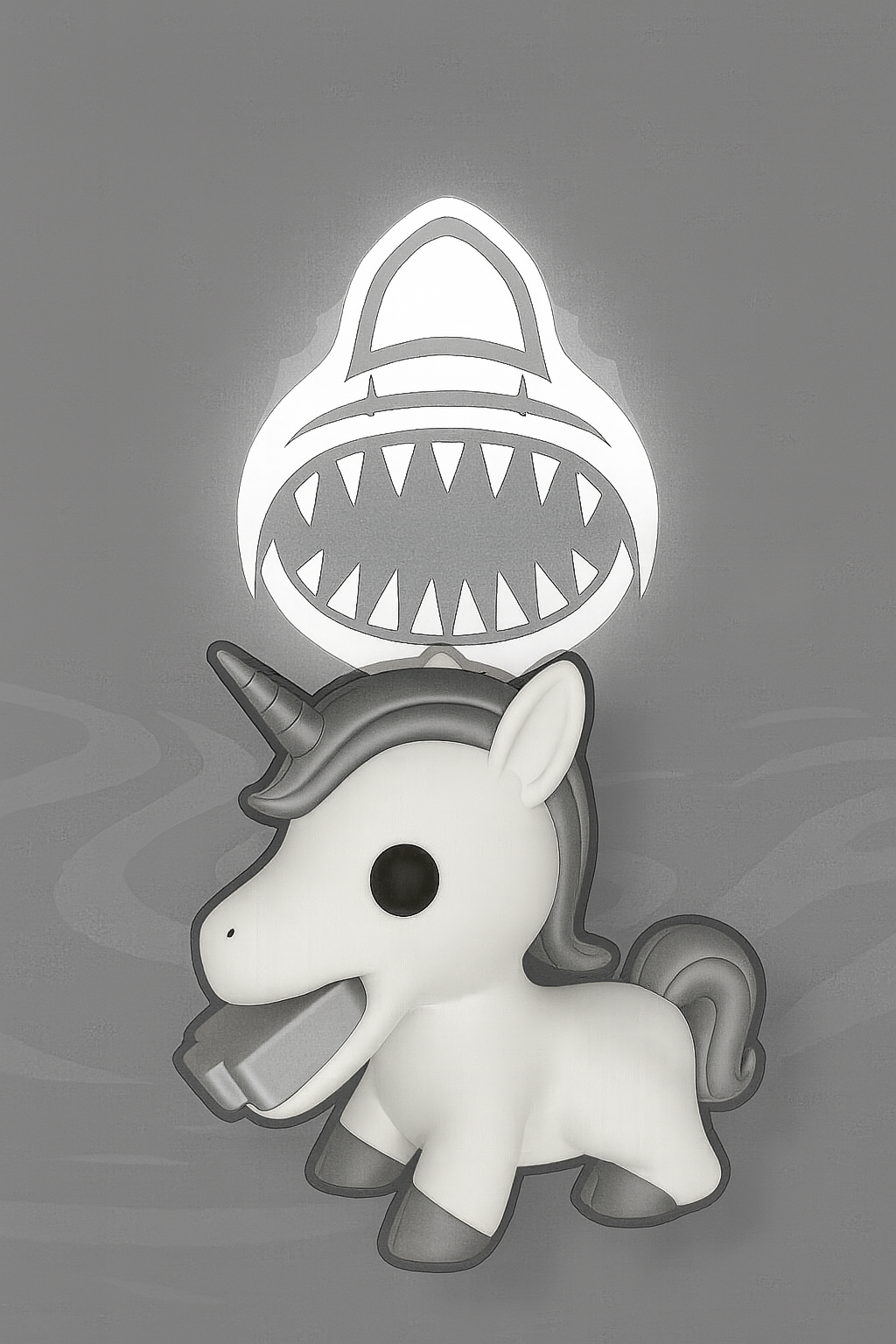 Unicorn Clickies
