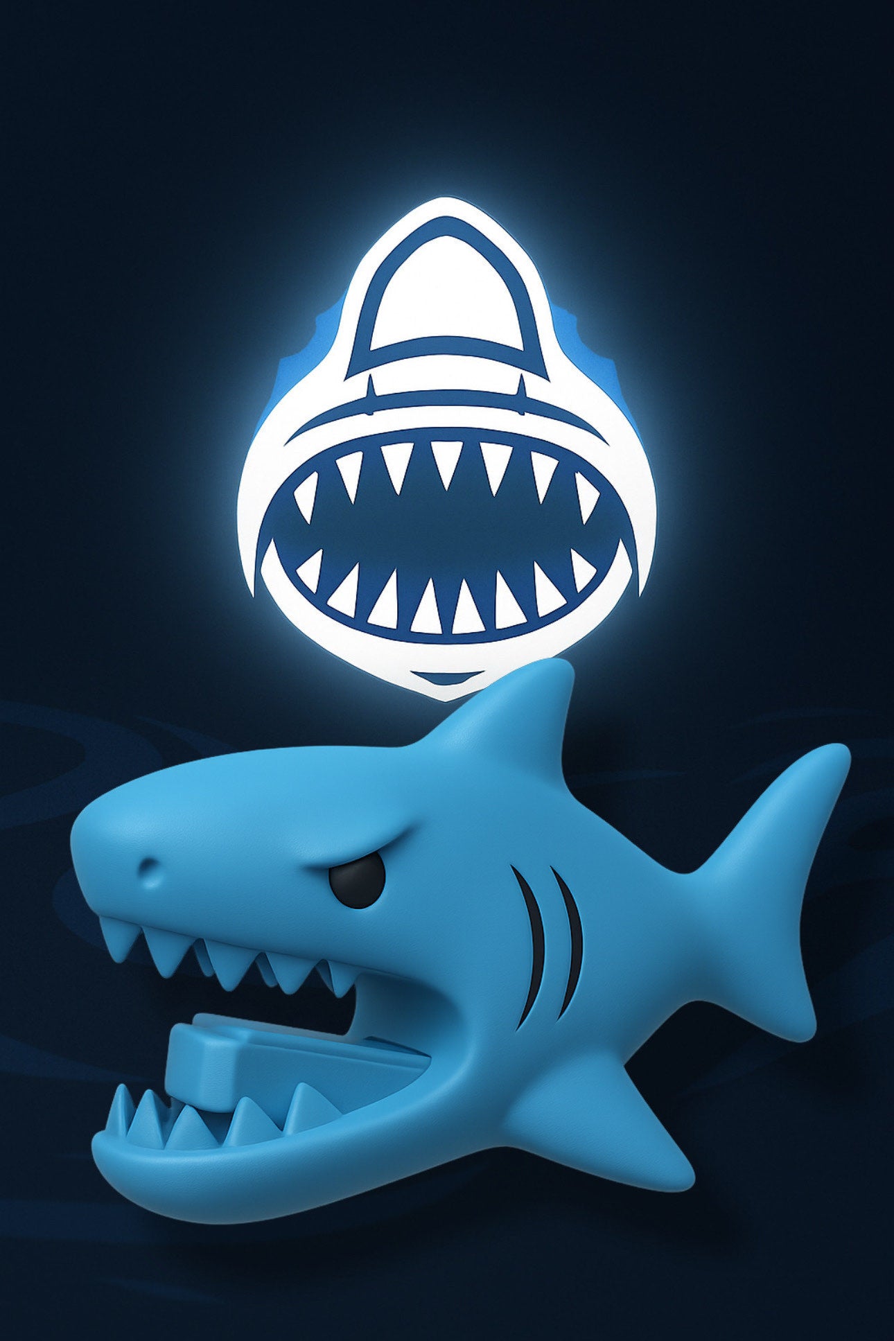 Shark Clickies