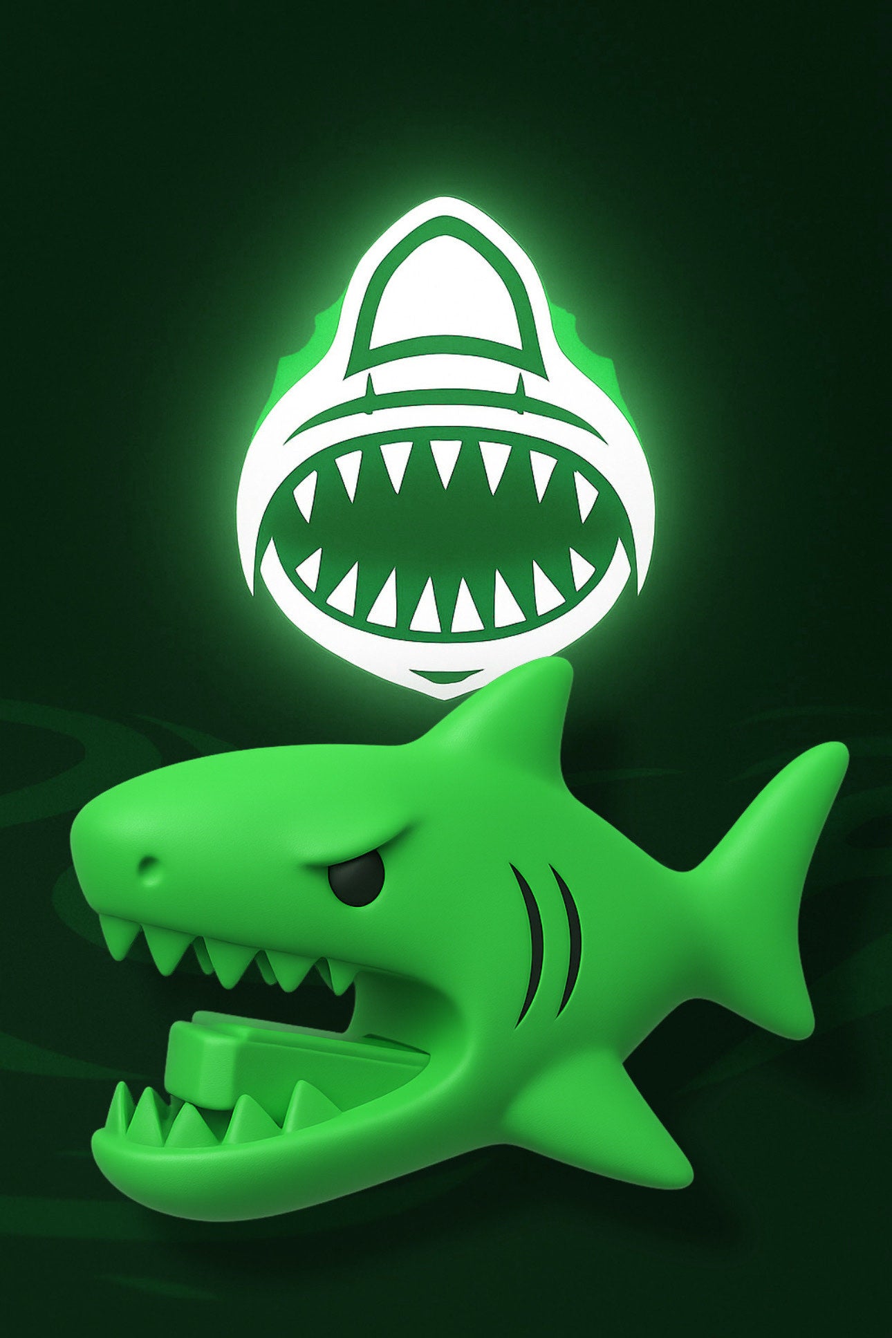Shark Clickies