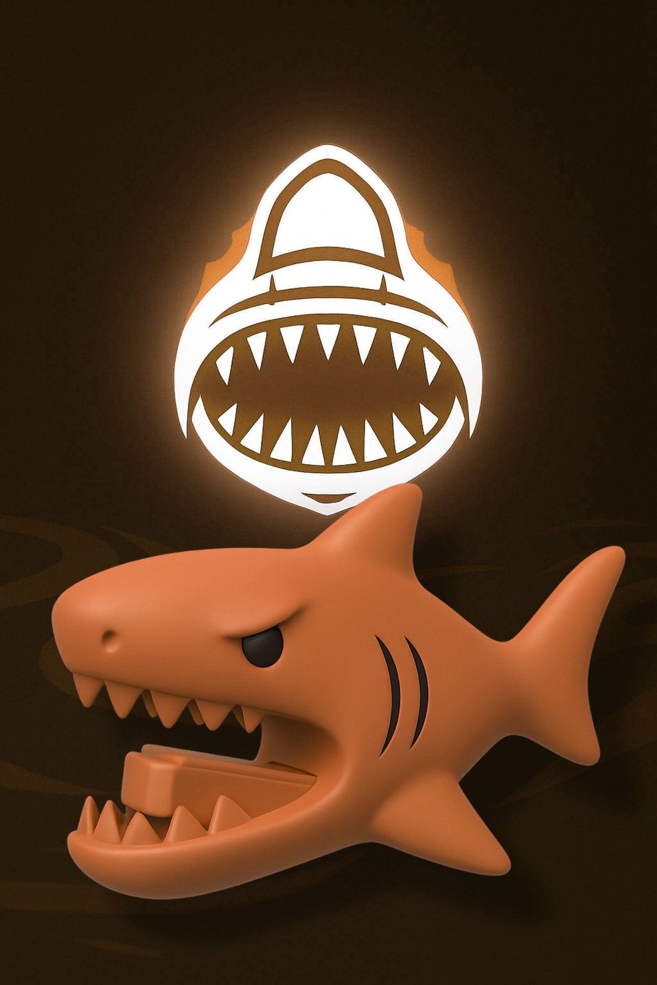 Shark Clickies