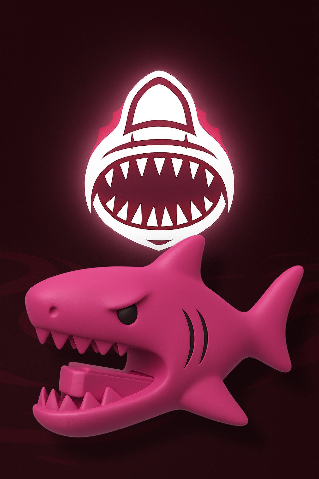 Shark Clickies