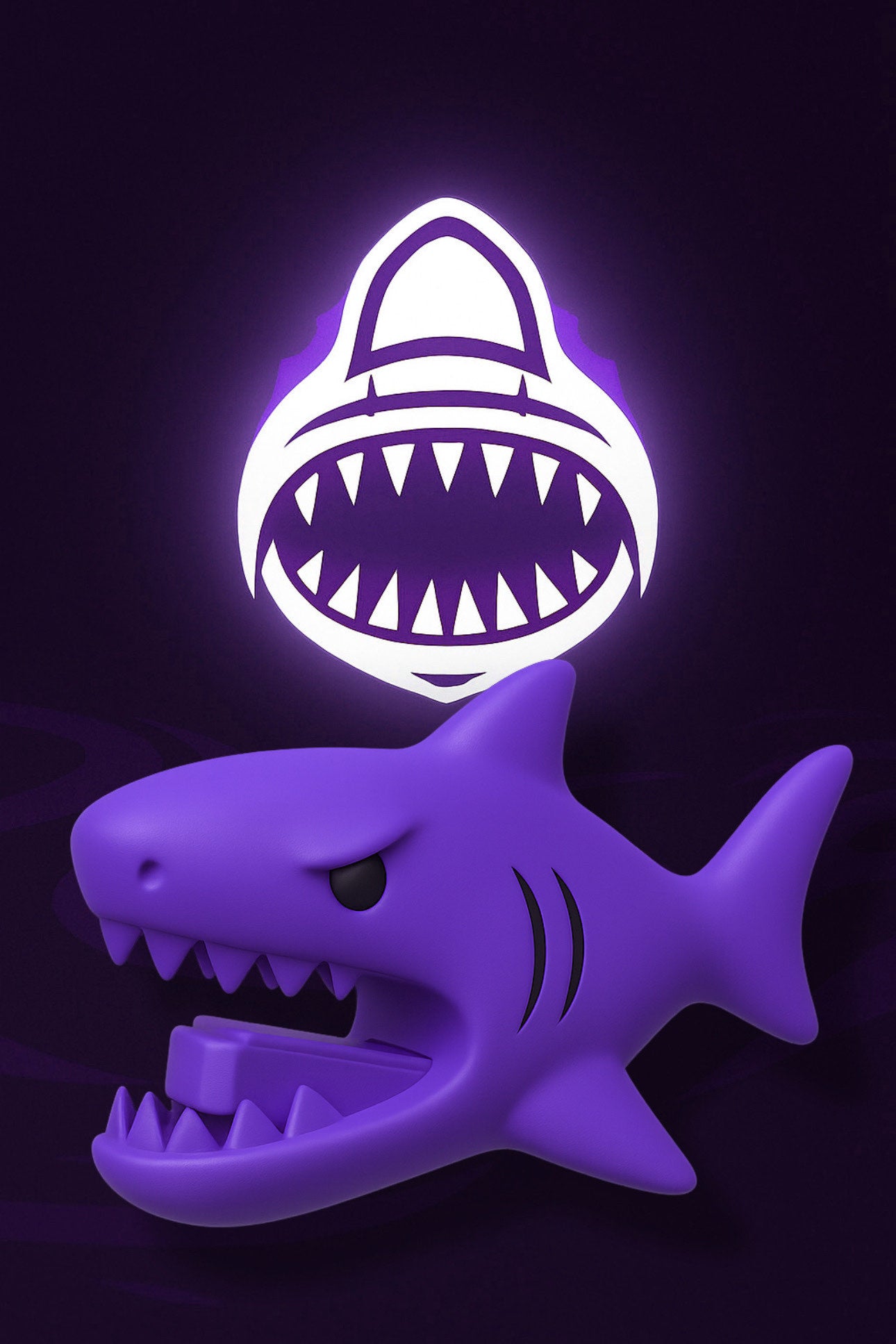 Shark Clickies