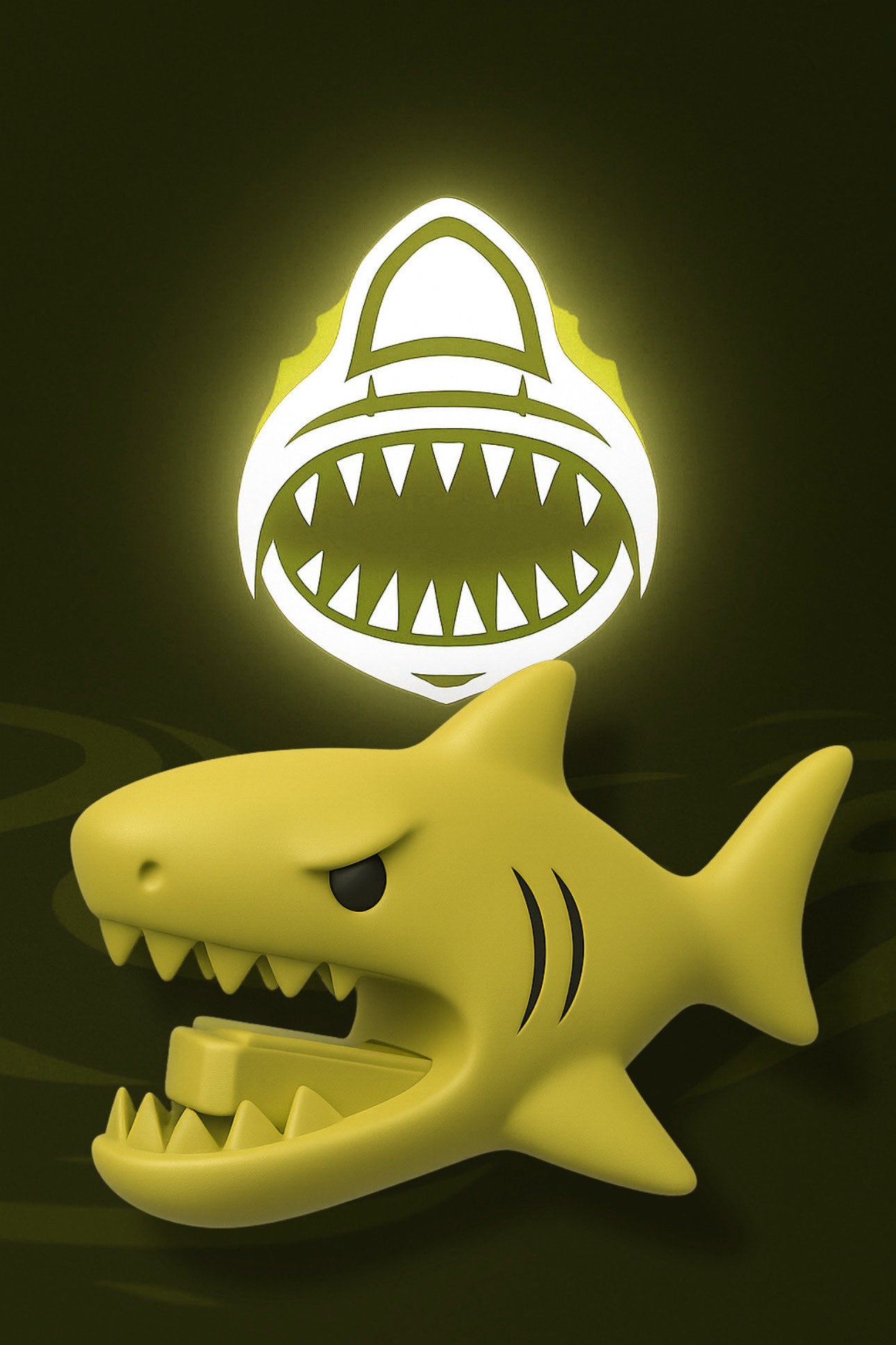 Shark Clickies