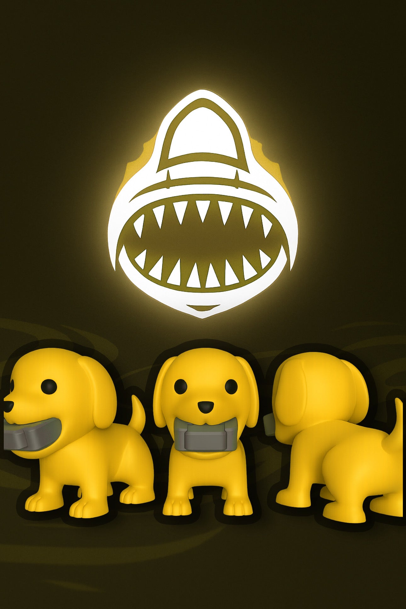 Dog Clickies