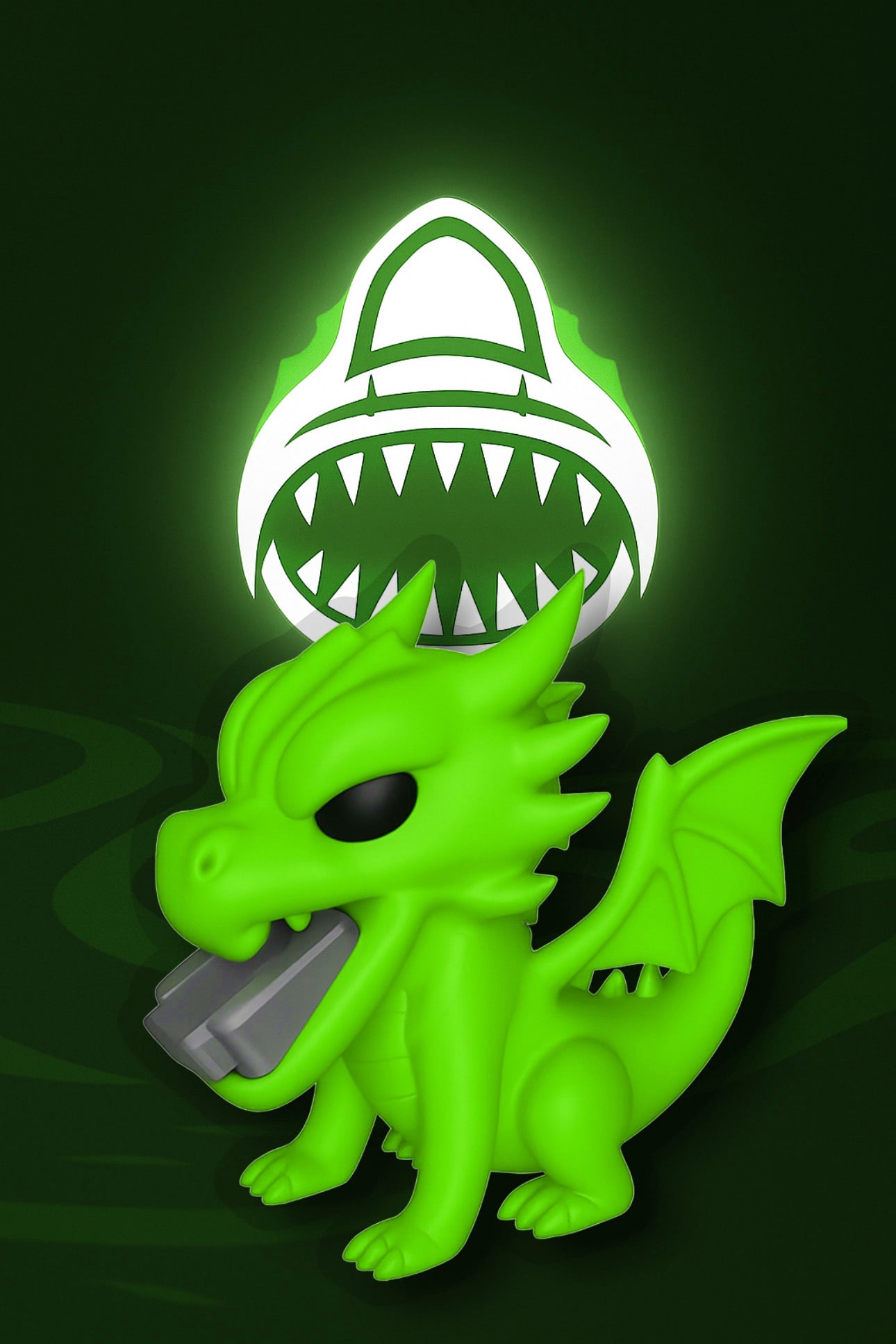 Dragon Finger Clickies