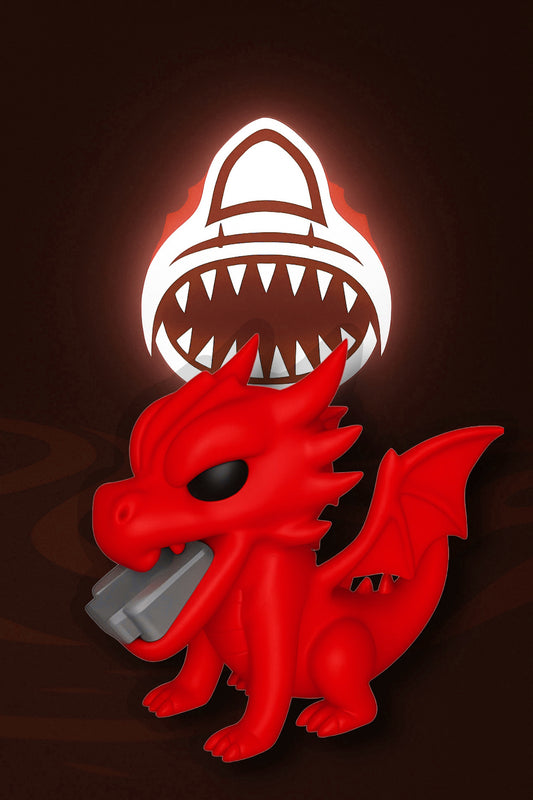 Dragon Finger Clickies