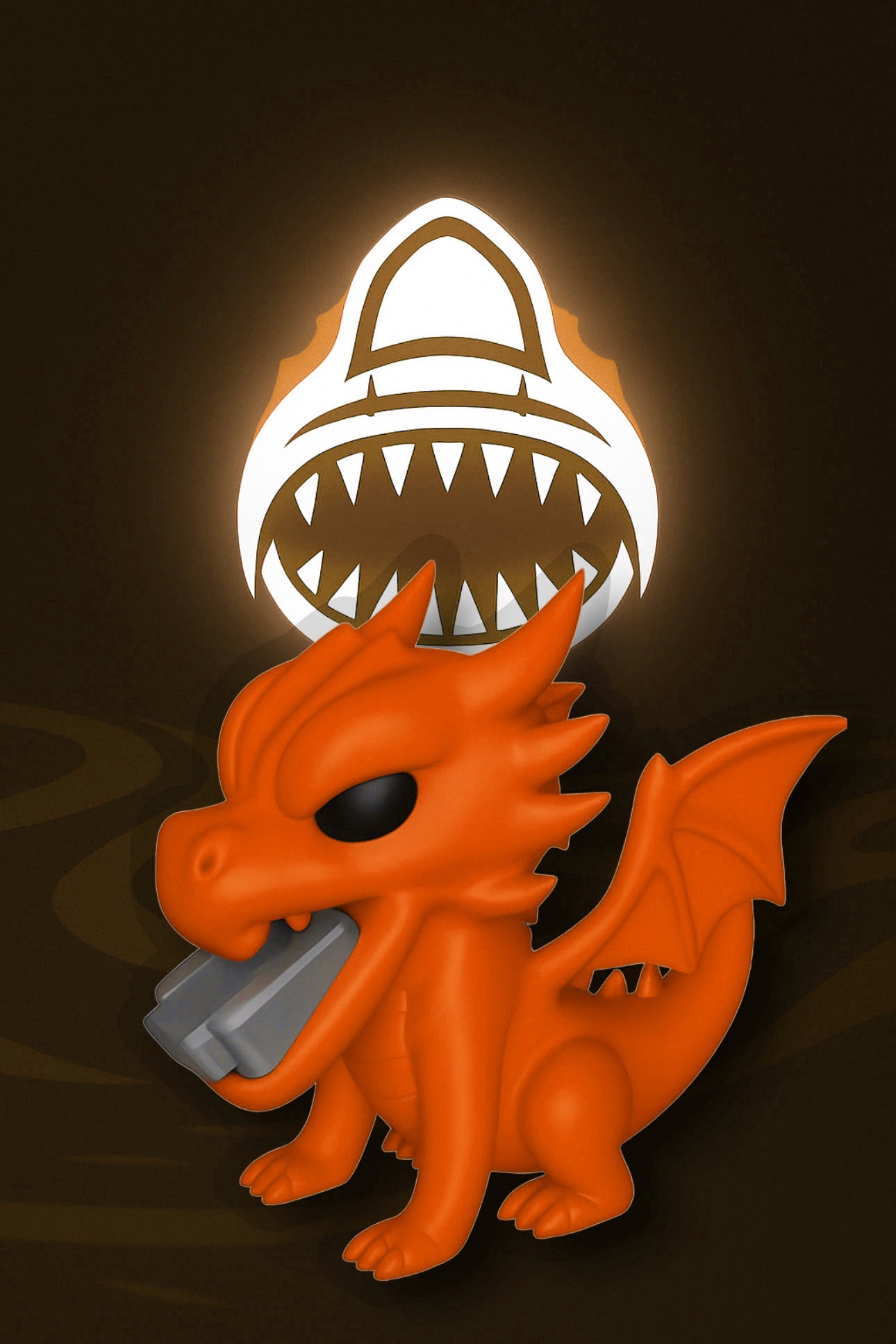 Dragon Finger Clickies