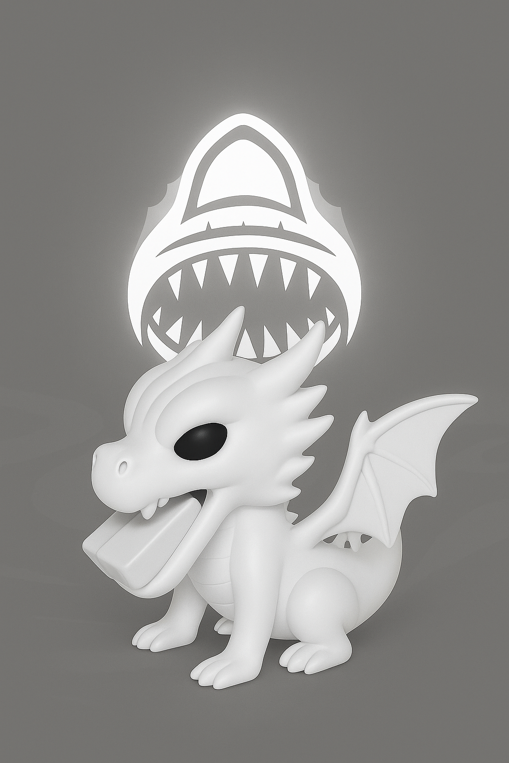 Dragon Finger Clickies