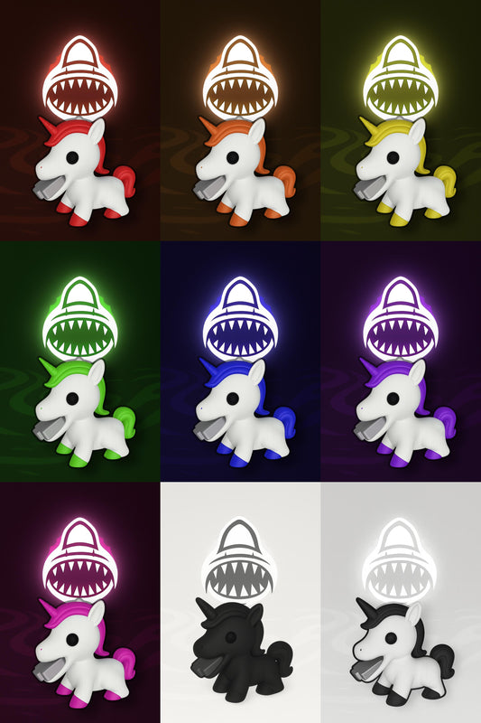 Unicorn Clickies