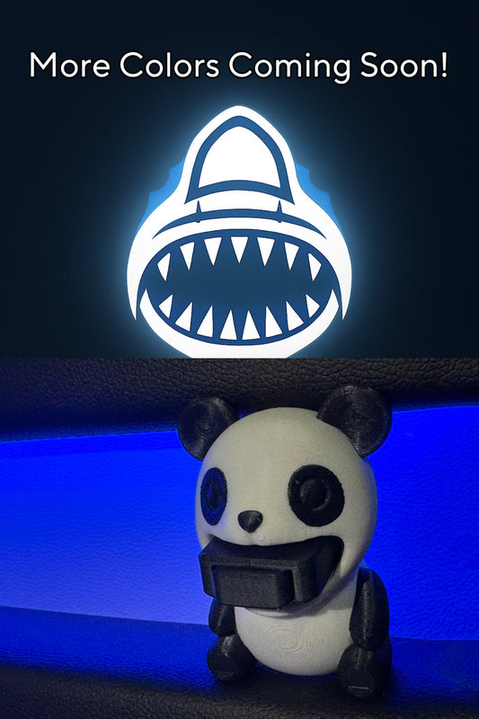 Panda Finger Clickie (Standard)