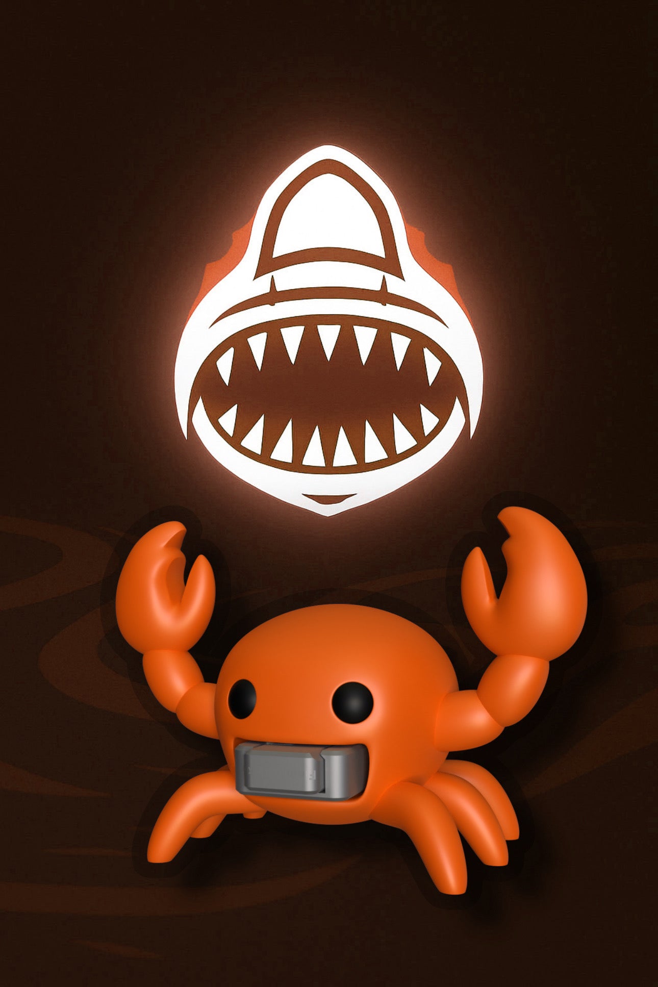 Crab Clickies