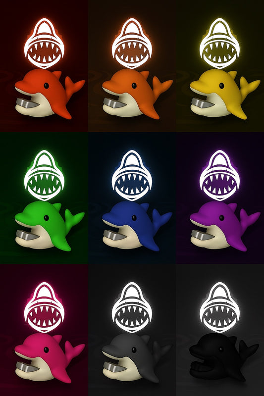 Dolphin Clickies
