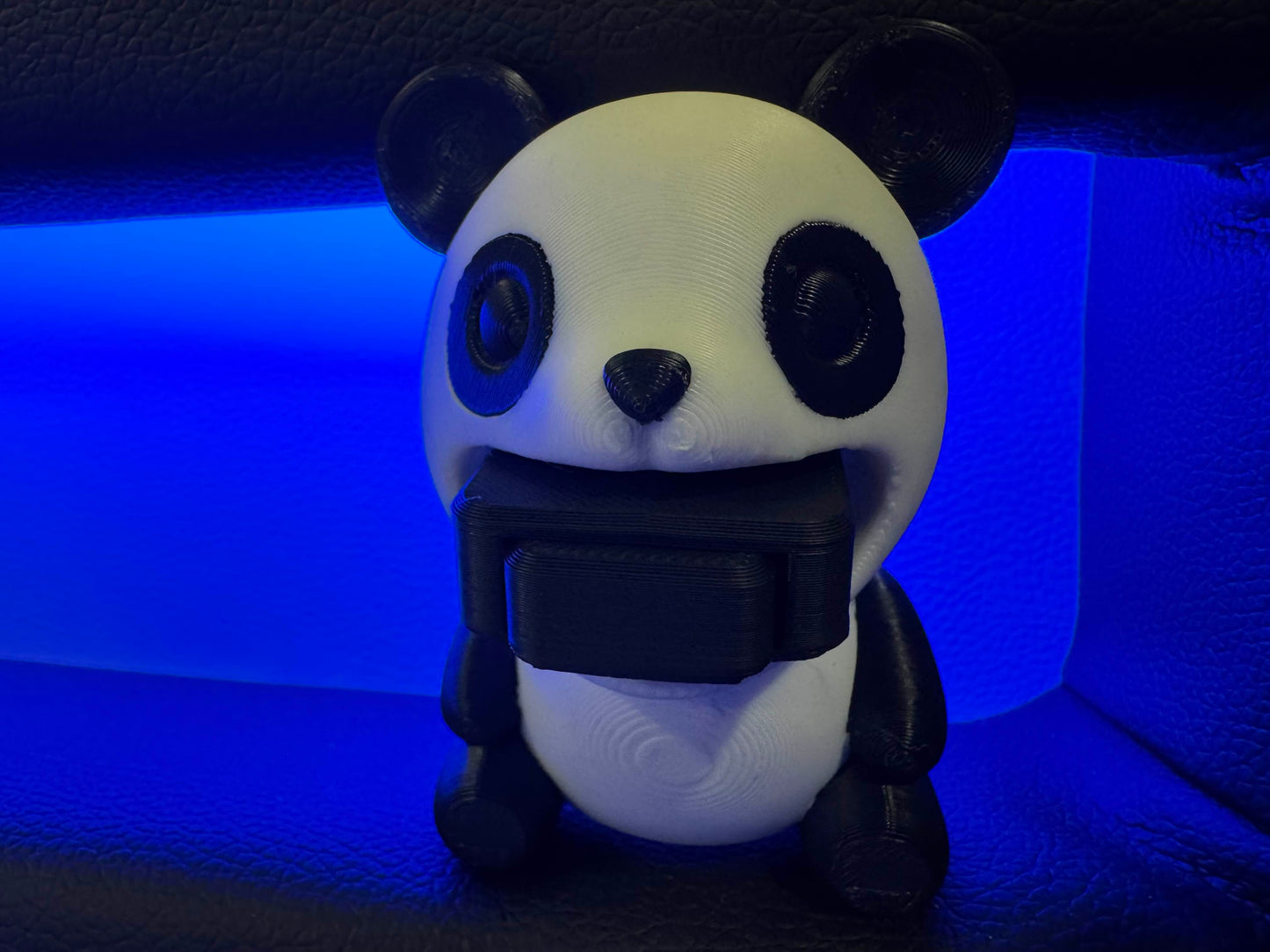 Panda Finger Clickie (Standard)