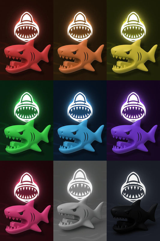 Shark Clickies